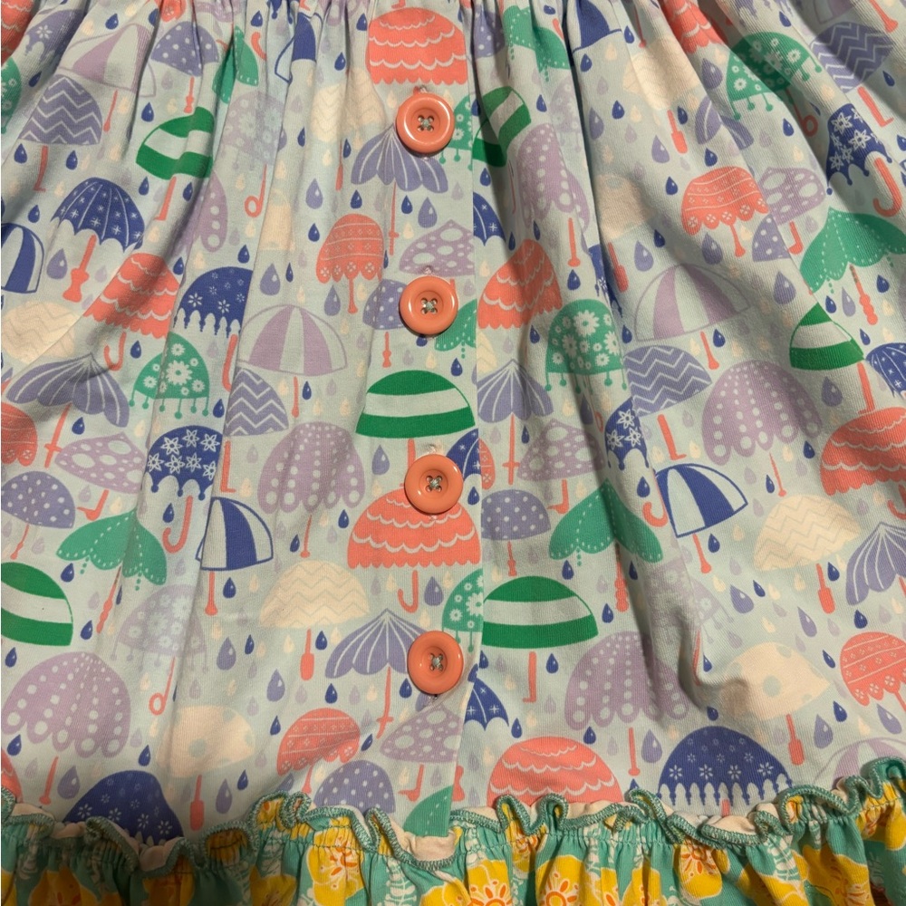“Matilda Jane” dress size 4 in EUC ( Runs like size 5 ) - Picture 5 of 9